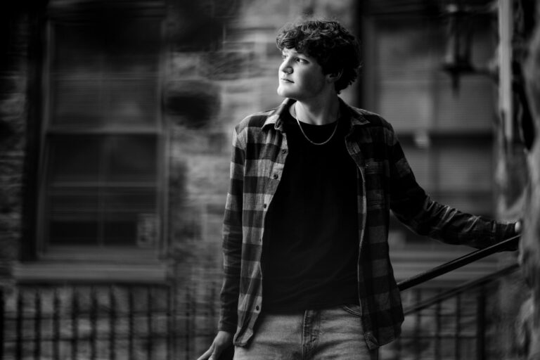 Aiden – Lehigh University Senior Portrait