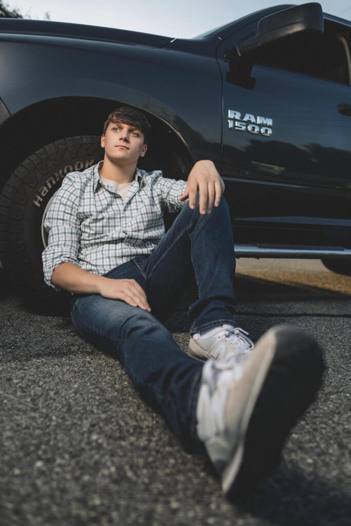 Owen – Emmaus Baseball Player