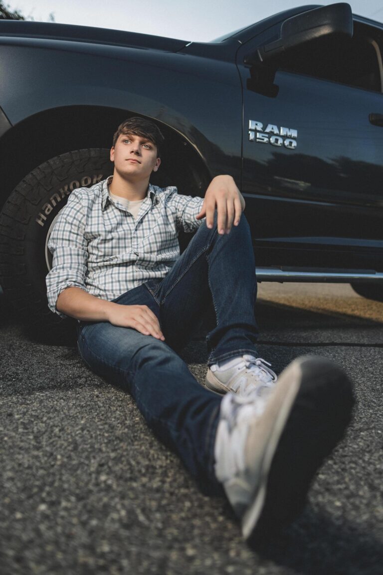 Owen – Emmaus Baseball Player